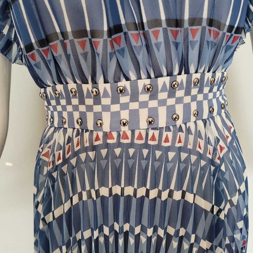 Kate Spade Madison Ave Deco Stefana Dress, BNWT, Size 4 - Picture 3 of 11